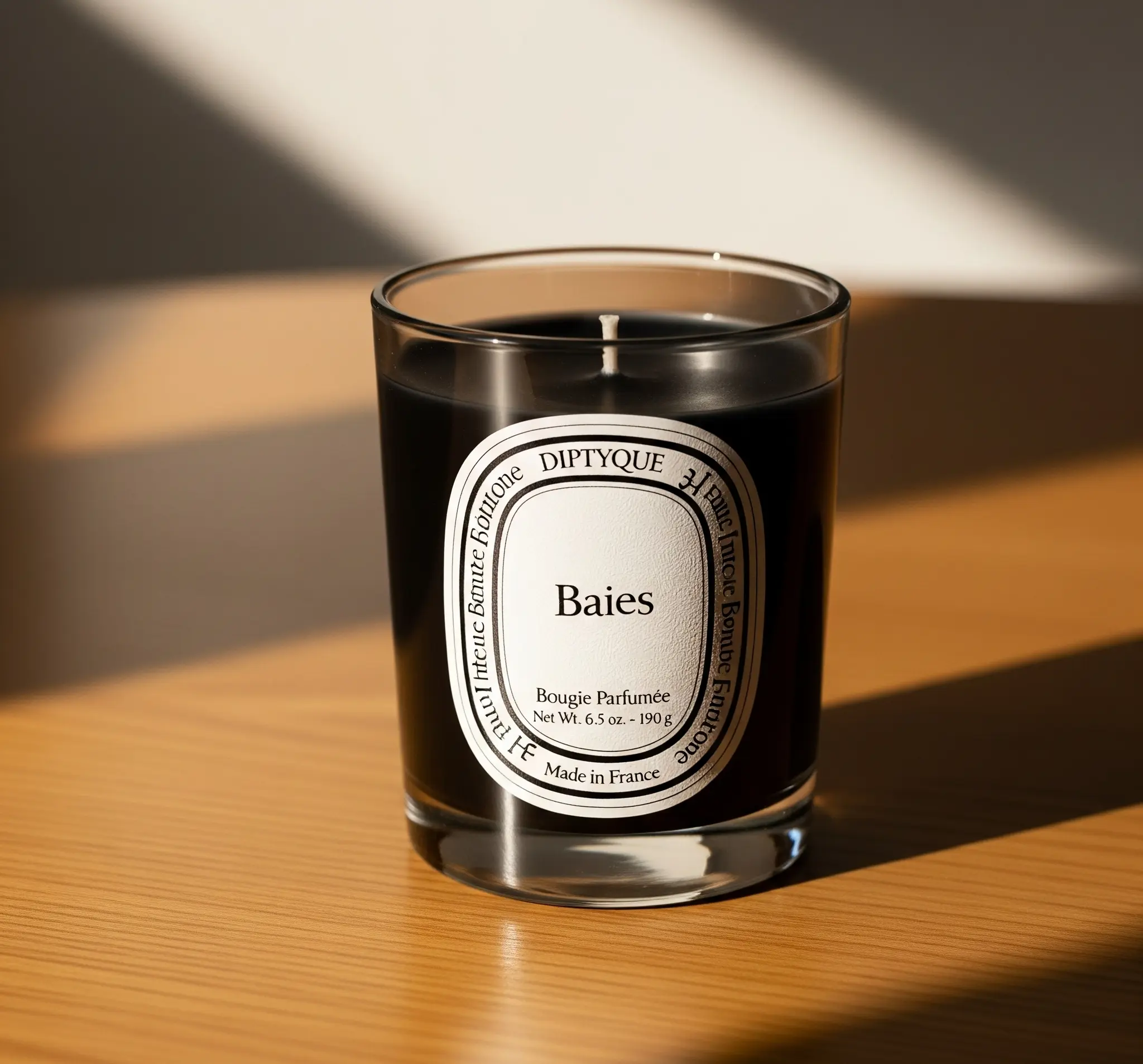 Diptyque Baies Candle
